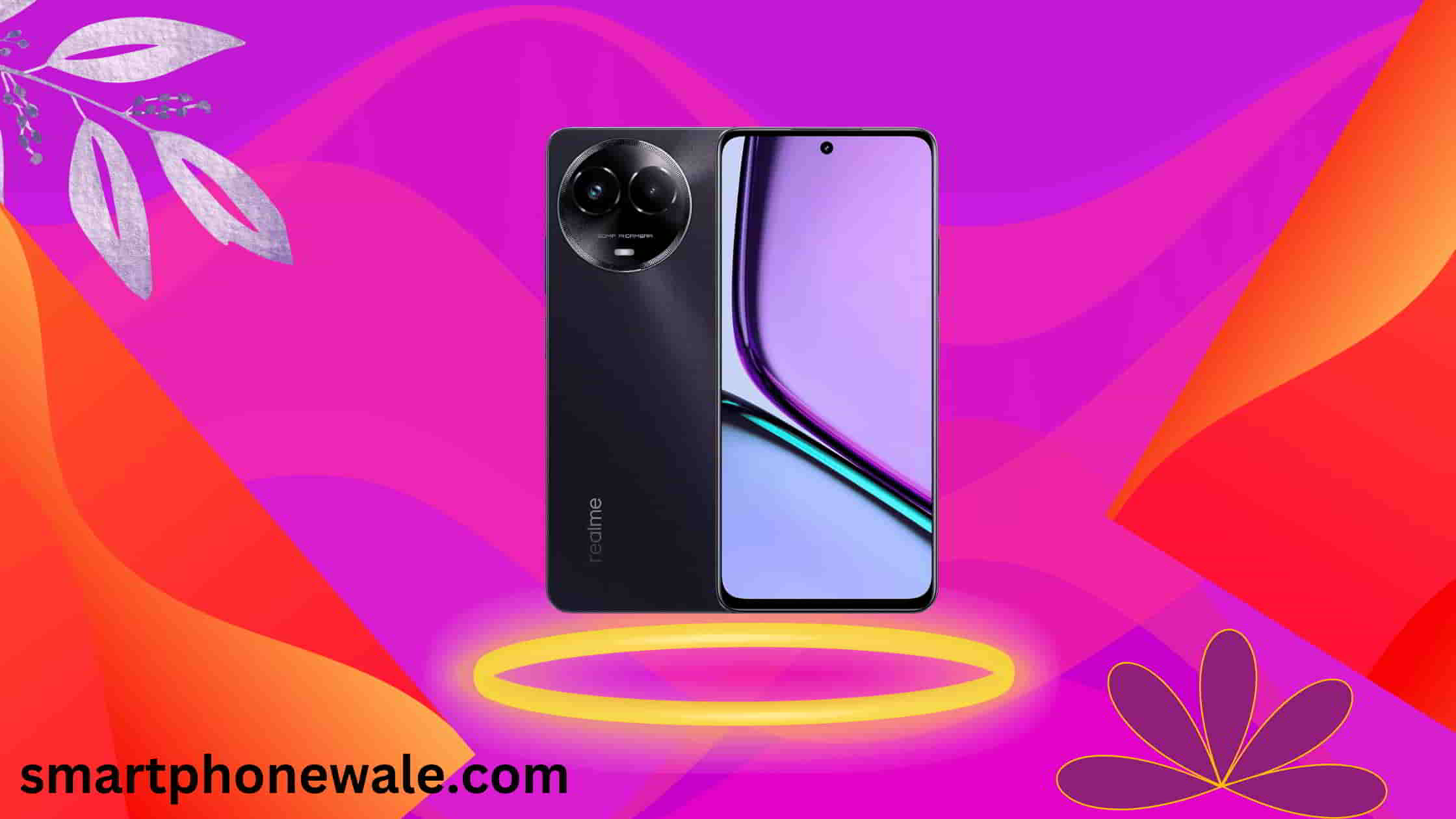 Realme C67 launched at Rs 13,999: Check out features, price